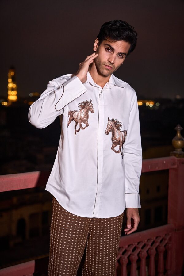 Equestrian Shirt - Image 4