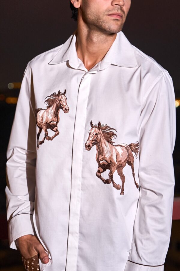 Equestrian Shirt - Image 2