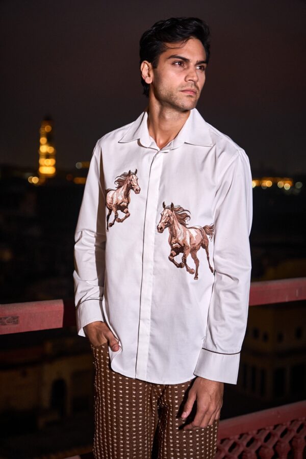 Equestrian Shirt