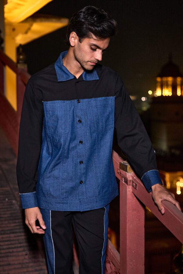 Black/Indigo Set - Image 7