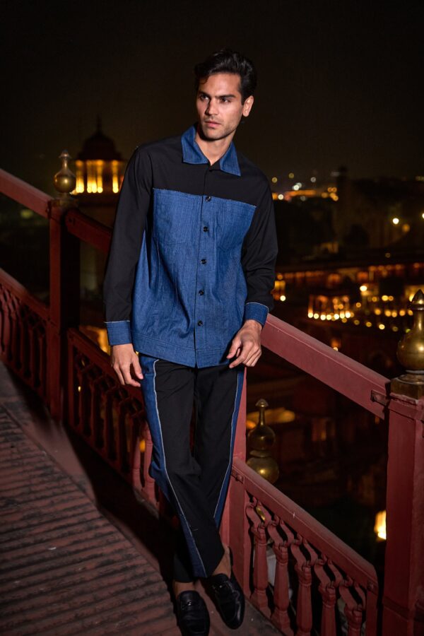Black/Indigo Set - Image 5