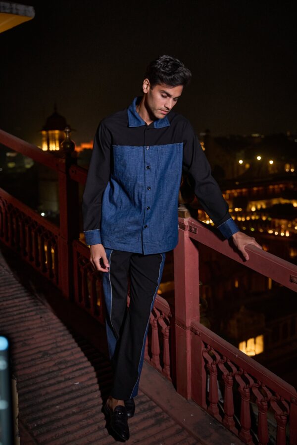 Black/Indigo Set - Image 6