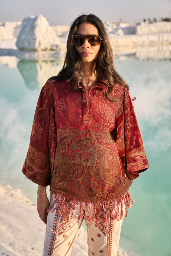 Shawl Top - Image 4