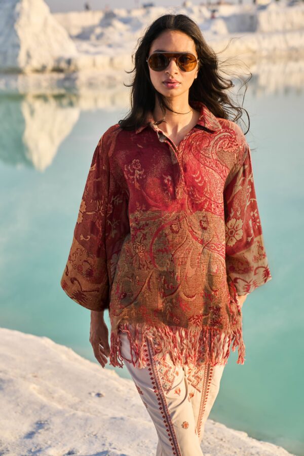 Shawl Top - Image 6