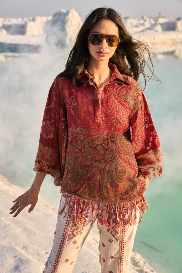 Shawl Top - Image 2