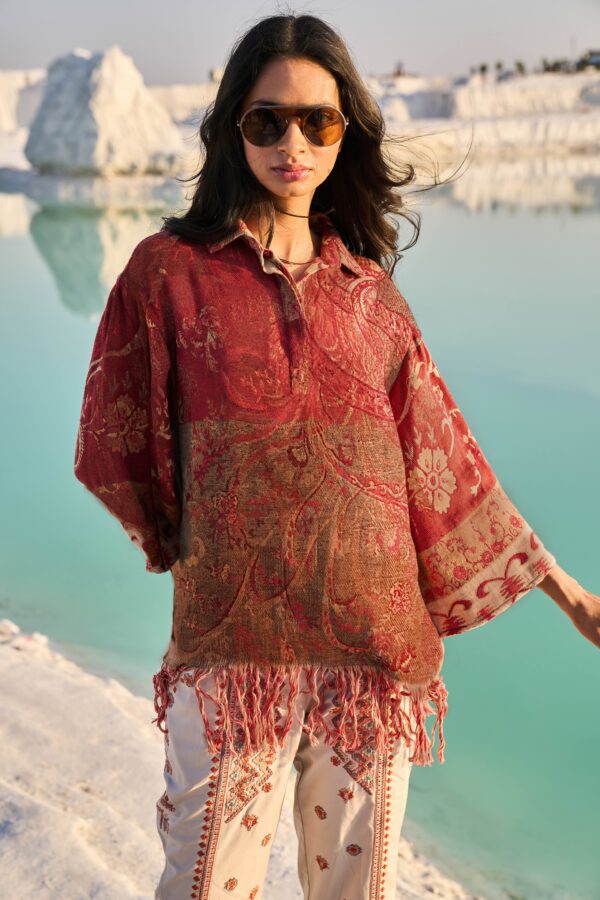 Shawl Top - Image 5