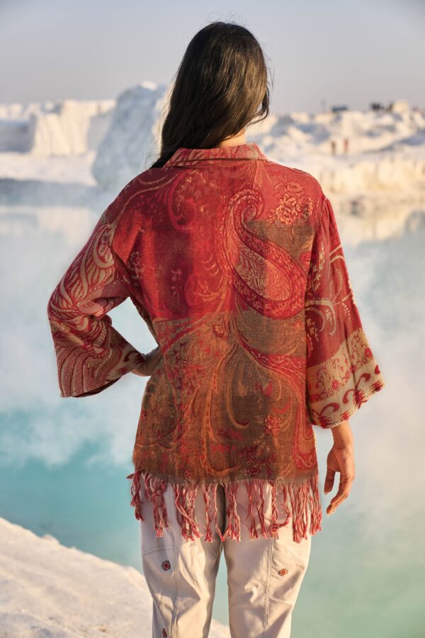 Shawl Top - Image 3
