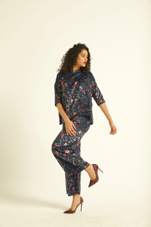 Paisley Devoree Top - Image 4
