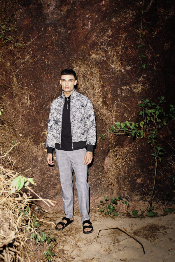 Check Pant - Image 3
