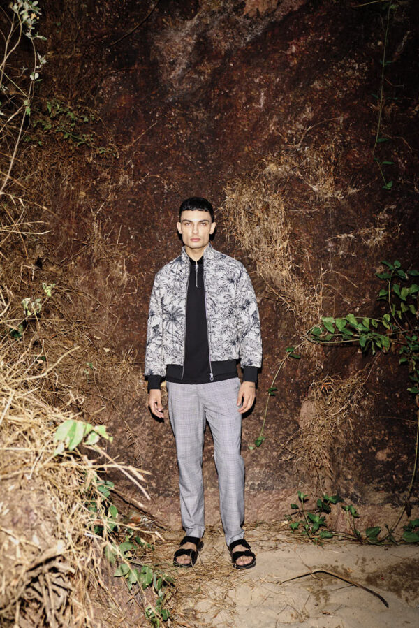 Check Pant - Image 5