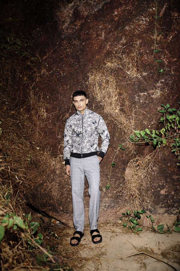 Check Pant - Image 8
