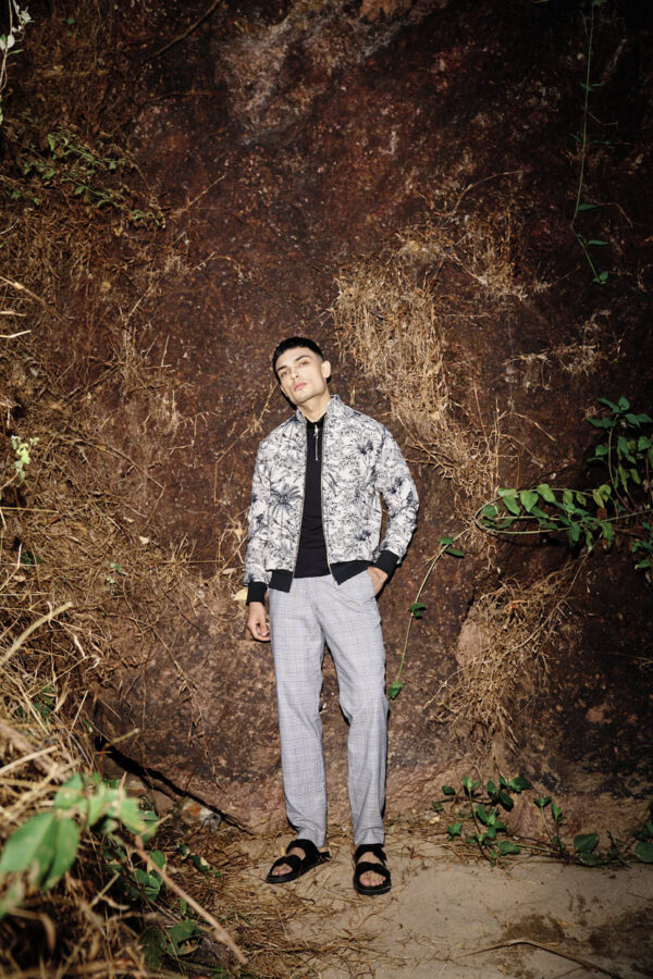 Check Pant - Image 9