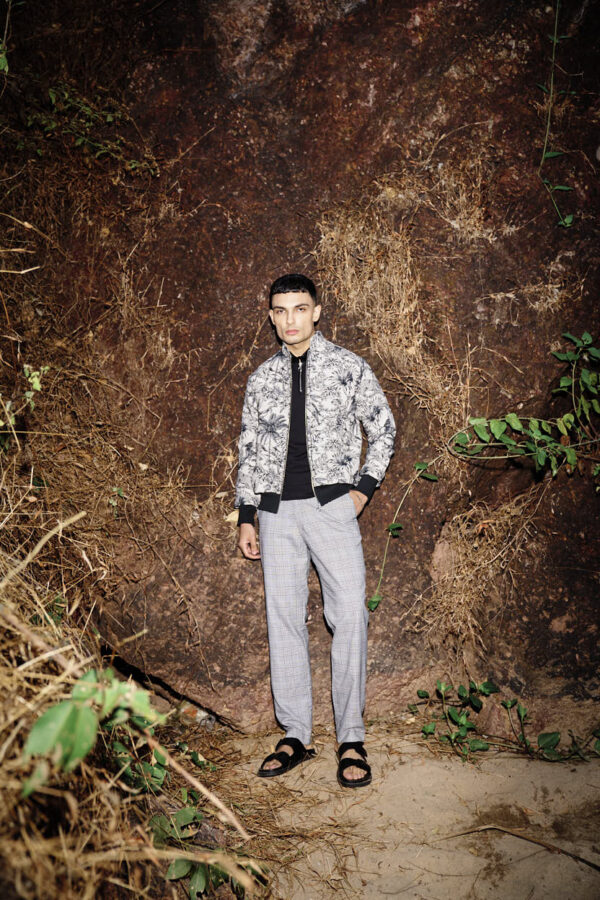 Check Pant - Image 10