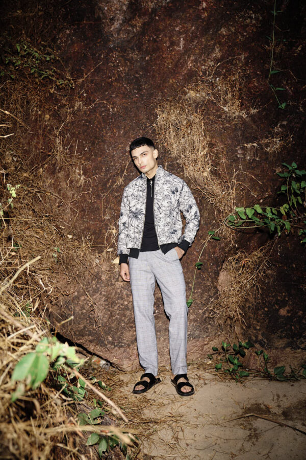 Check Pant - Image 11