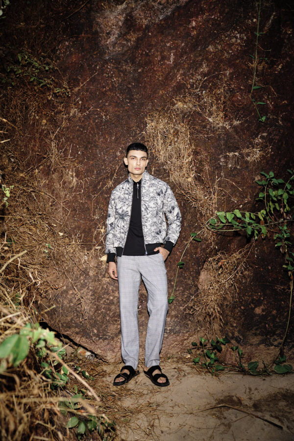 Check Pant - Image 12