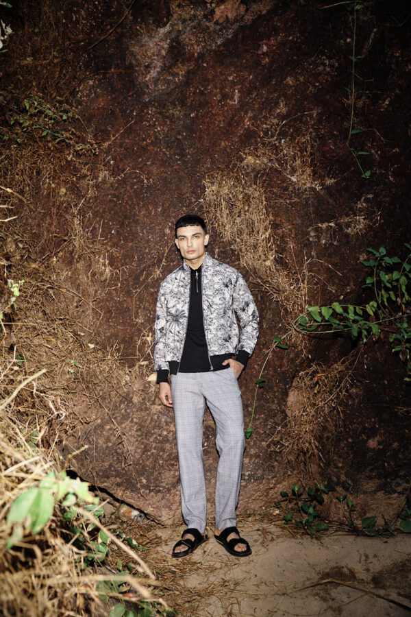 Check Pant - Image 13