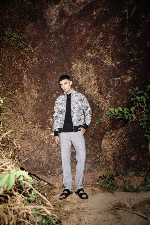 Check Pant - Image 14