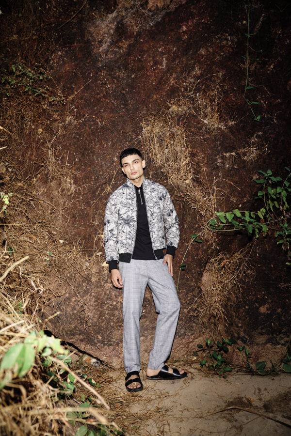 Check Pant - Image 15