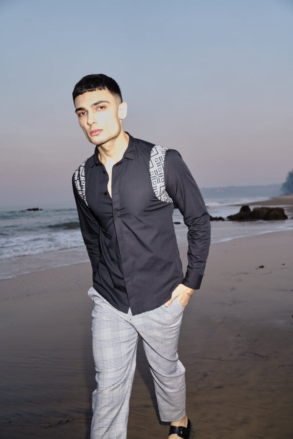 Check Pant - Image 18