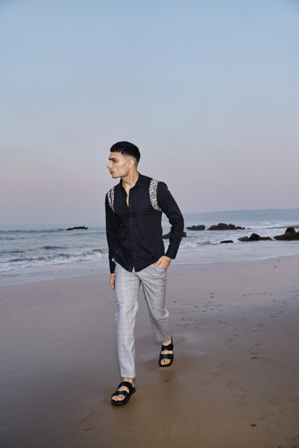 Check Pant - Image 20