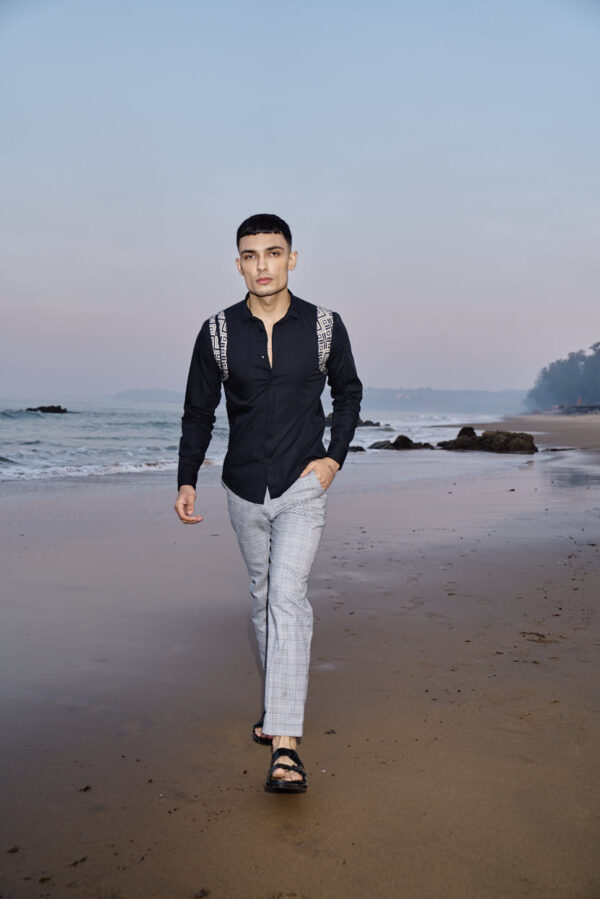 Check Pant - Image 21
