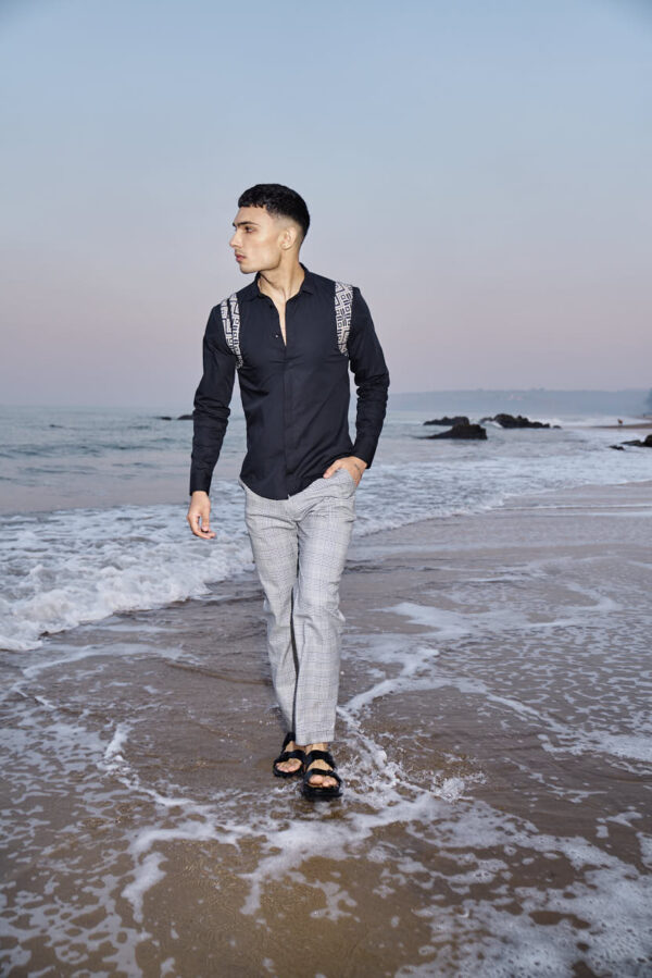 Check Pant - Image 23
