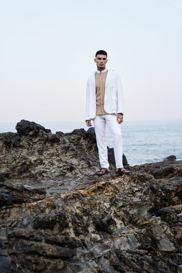 Hoodie Summer Suit - Image 5