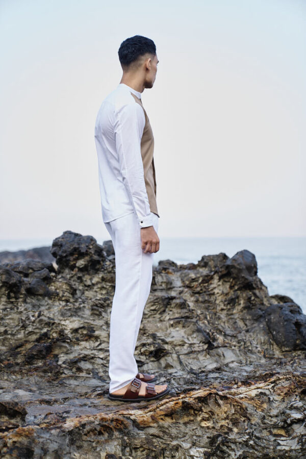 Textured Canvas Pant - Image 12