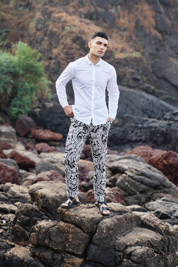 Embroidered Pant - Image 11