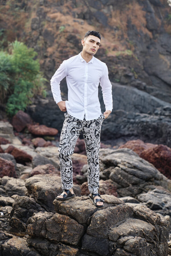 Embroidered Pant - Image 12