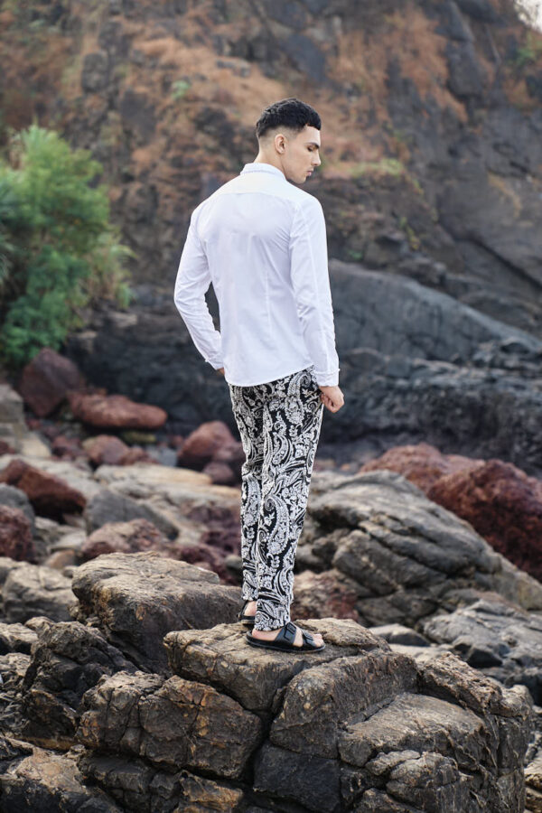 Embroidered Pant - Image 14
