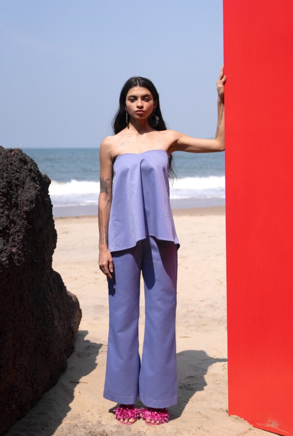 Lavender Straight Pant - Image 7