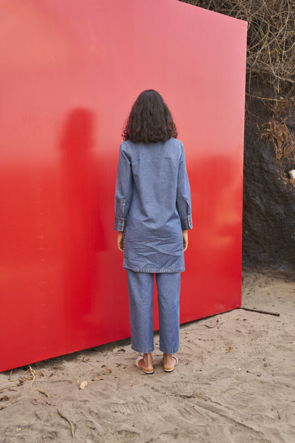 Washed Denim Set - Image 22