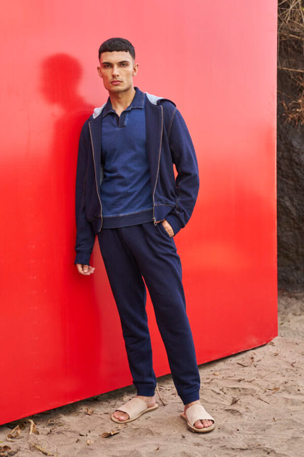 Indigo Hoodie - Image 9