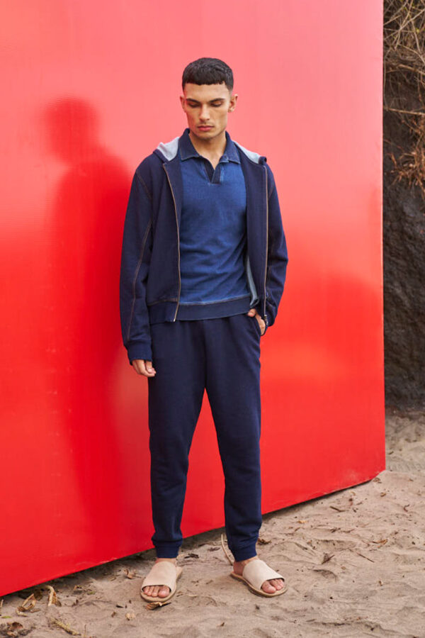 Indigo Hoodie - Image 10