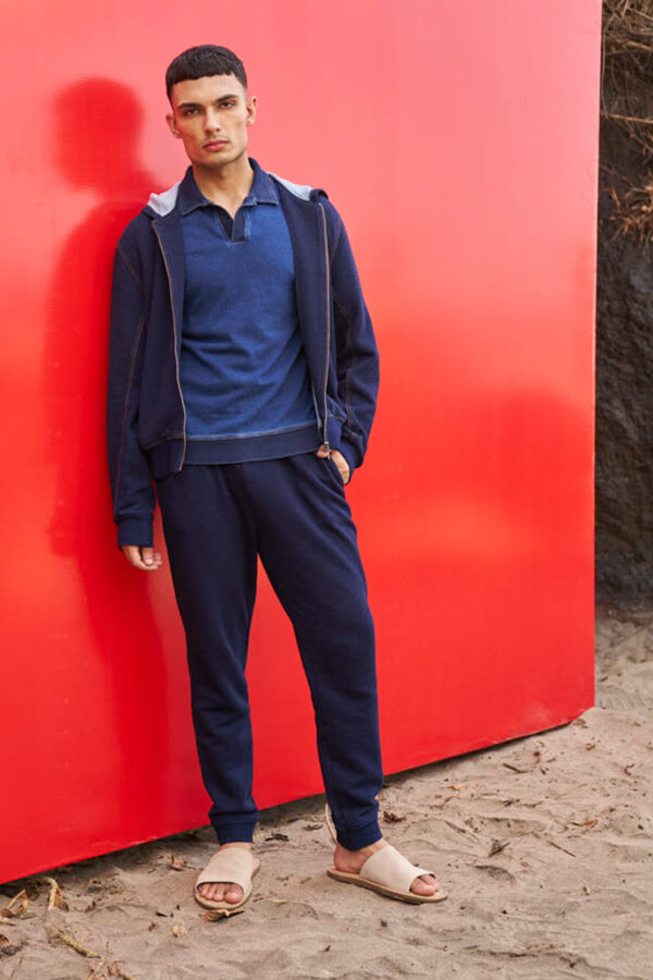 Indigo Hoodie - Image 12