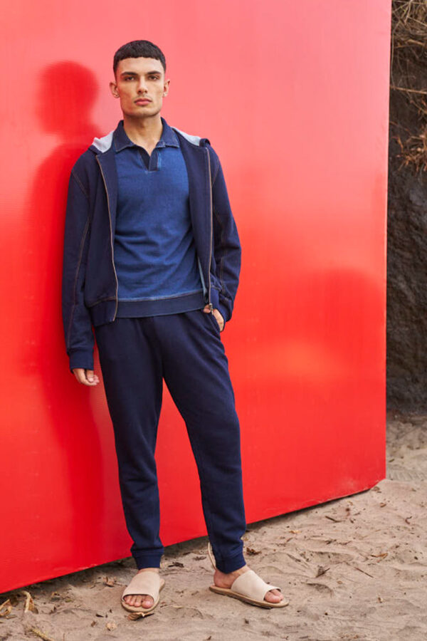 Indigo Hoodie - Image 14