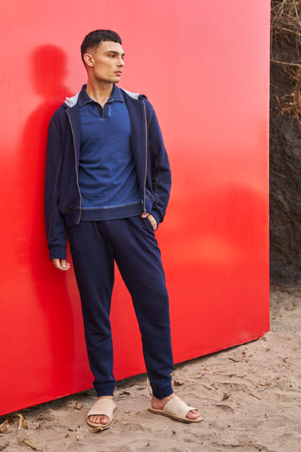 Indigo Hoodie - Image 5