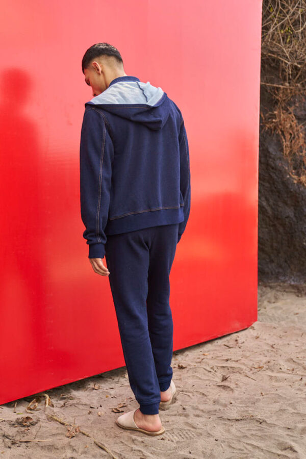 Indigo Hoodie - Image 17