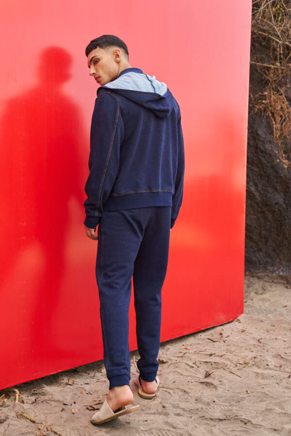 Indigo Hoodie - Image 11