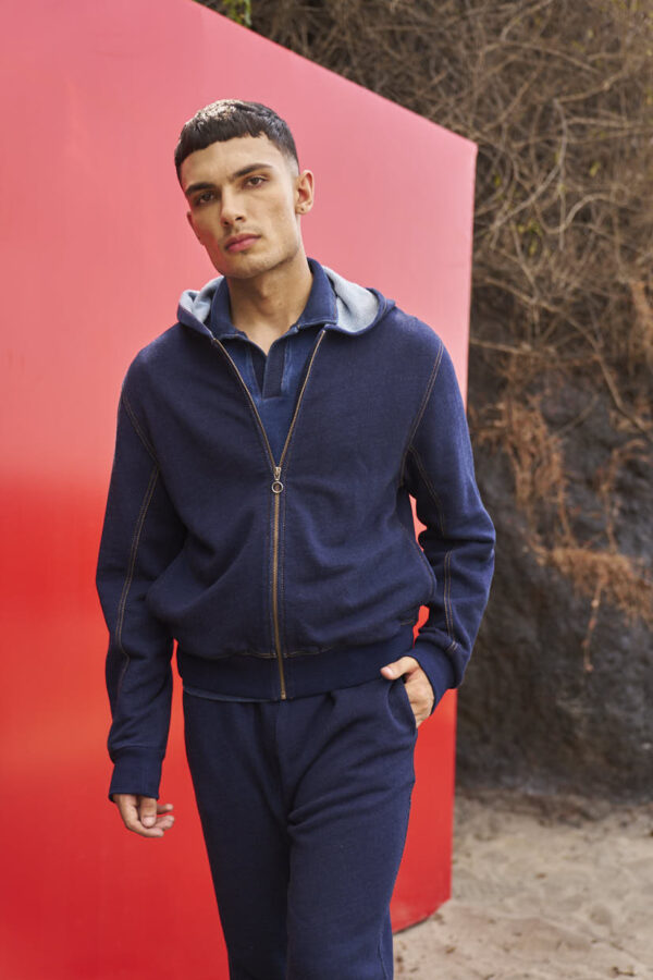 Indigo Hoodie - Image 26