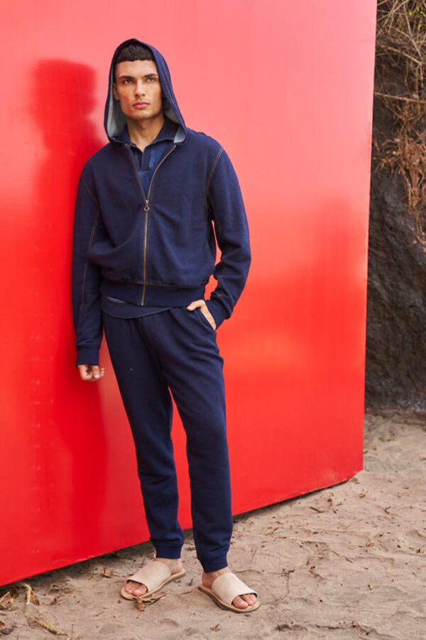 Indigo Hoodie - Image 25