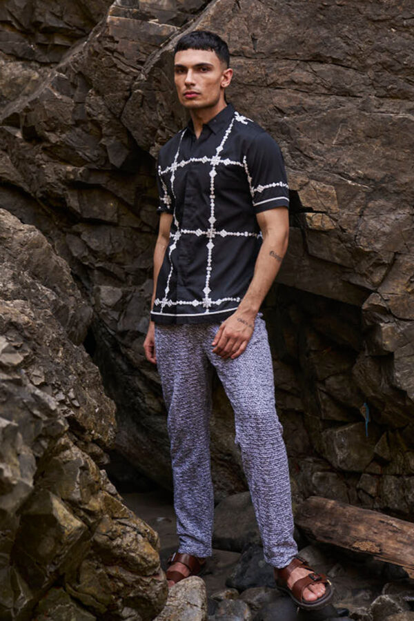 Embroidered Shirt - Image 3