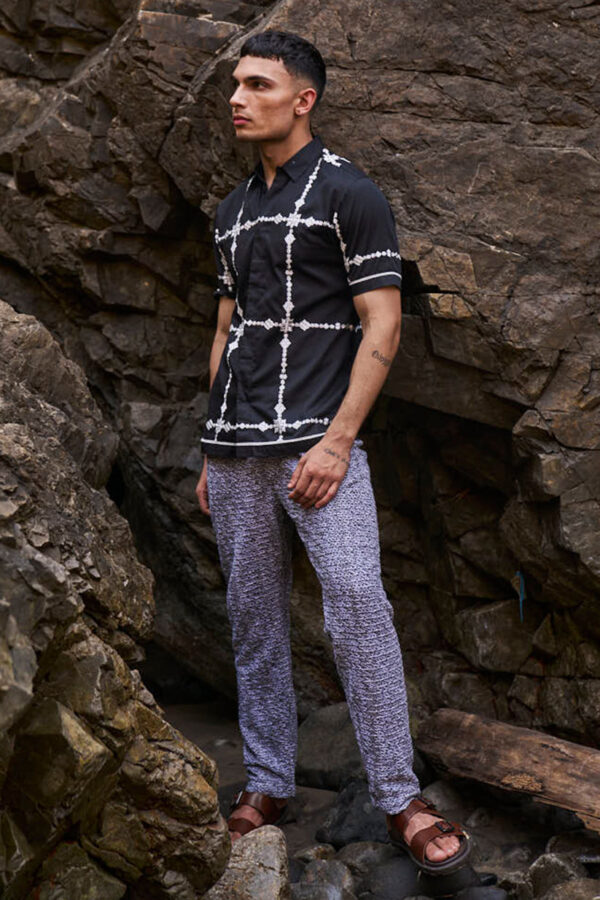 Embroidered Shirt - Image 9