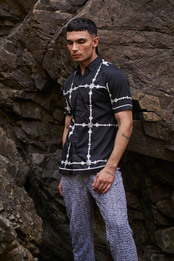 Embroidered Shirt - Image 11