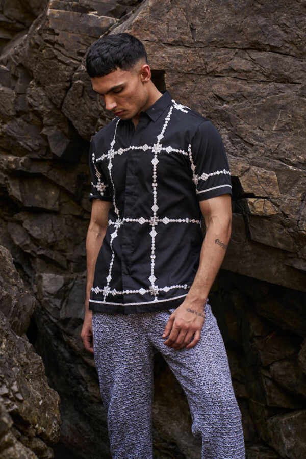 Embroidered Shirt - Image 5