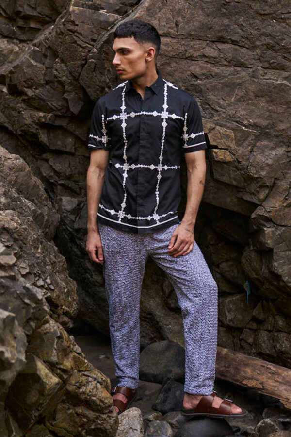 Embroidered Shirt - Image 8