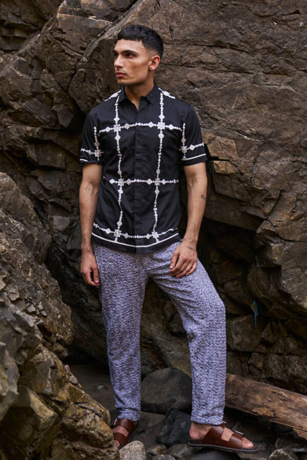 Embroidered Shirt - Image 14