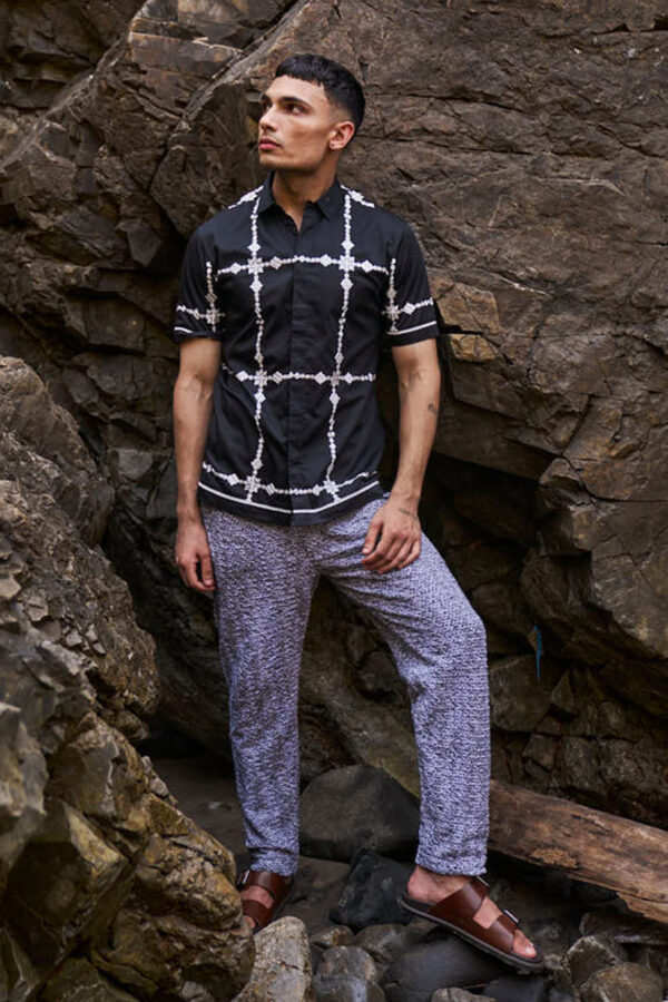 Embroidered Shirt - Image 15