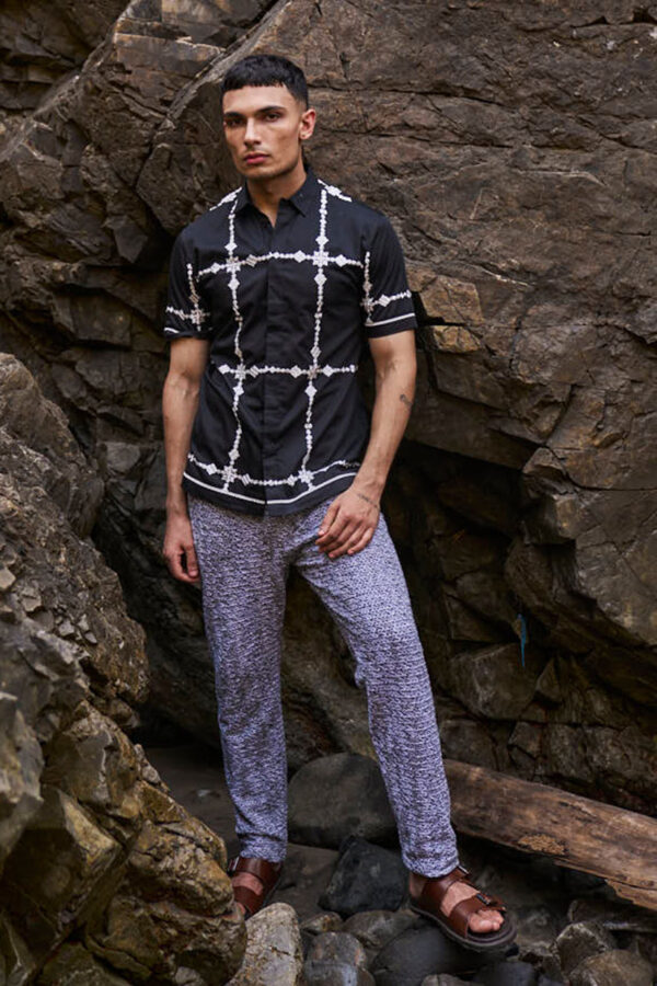 Embroidered Shirt - Image 12